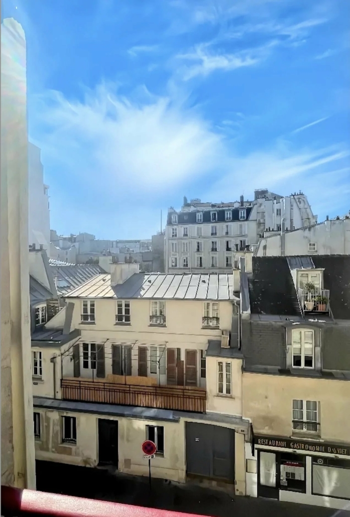 À vendre, appartement 2 pièces refait à neuf Paris 5e- Poliveau